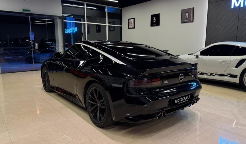 
Nissan Z Performance 2024 full									