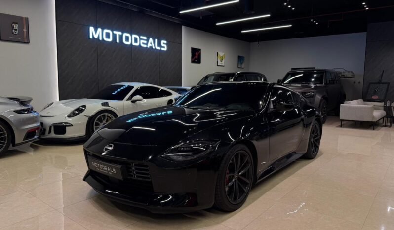 
Nissan Z Performance 2024 full									