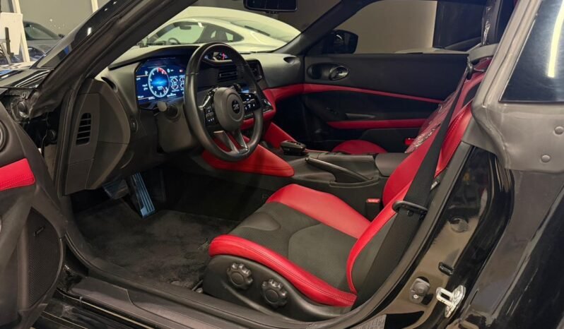 
Nissan Z Performance 2024 full									