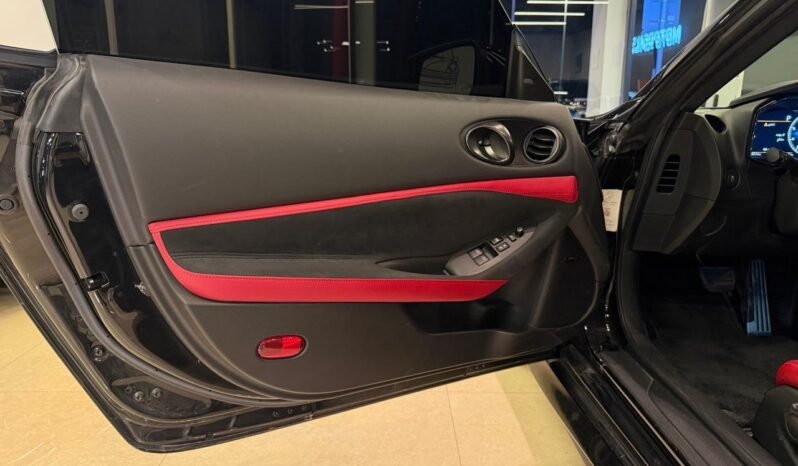 
Nissan Z Performance 2024 full									