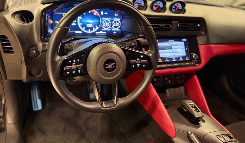 
Nissan Z Performance 2024 full									