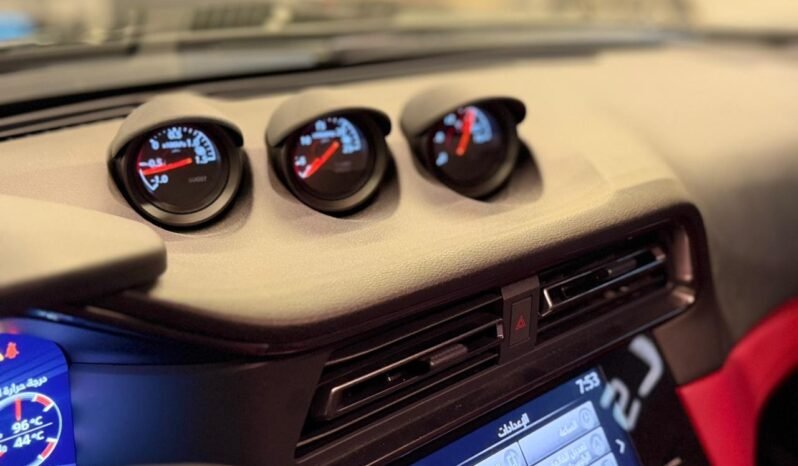 
Nissan Z Performance 2024 full									