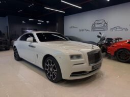 Rolls-Royce Wraith 2014