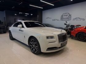 Rolls-Royce Wraith 2014