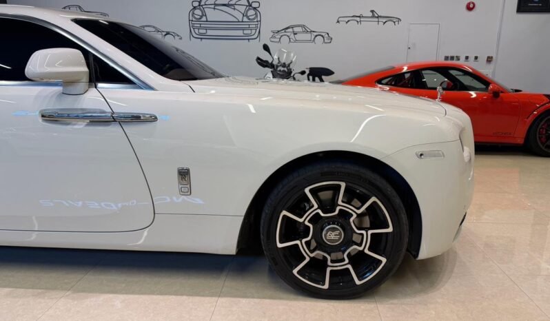 
Rolls-Royce Wraith 2014 full									