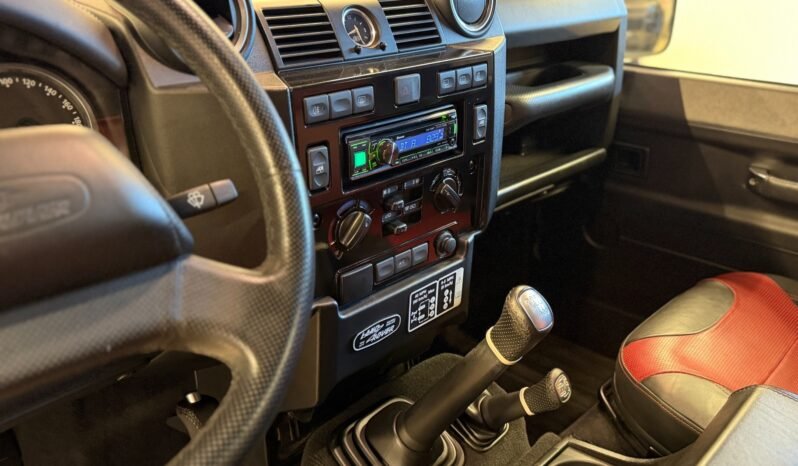 
Land Rover Defender 90 2016 full									