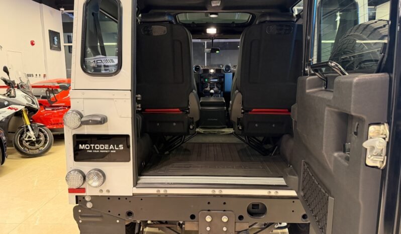 
Land Rover Defender 90 2016 full									