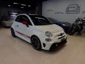 Abarth 595 Competizione 2020