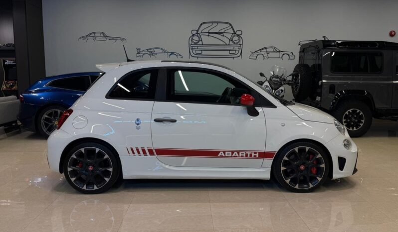 
Abarth 595 Competizione 2020 full									