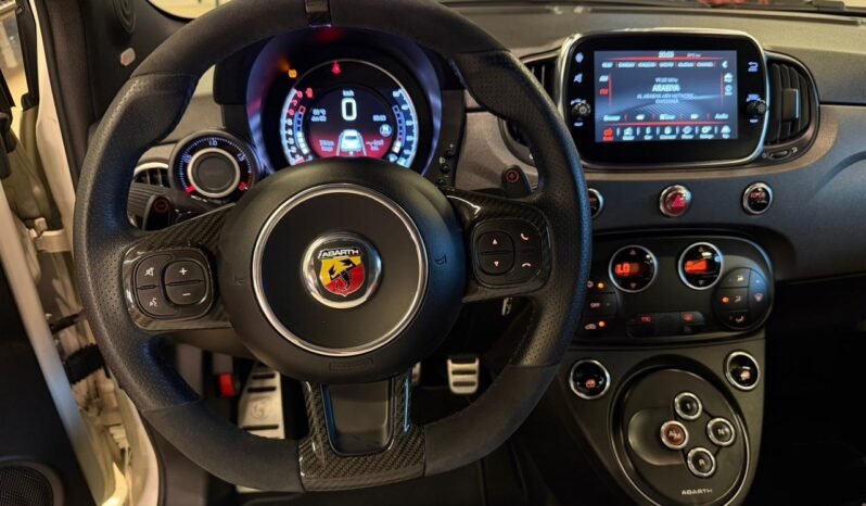 
Abarth 595 Competizione 2020 full									