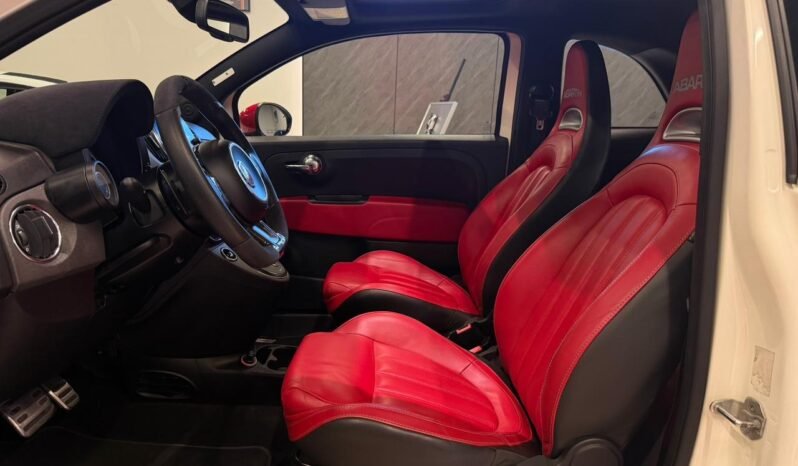 
Abarth 595 Competizione 2020 full									