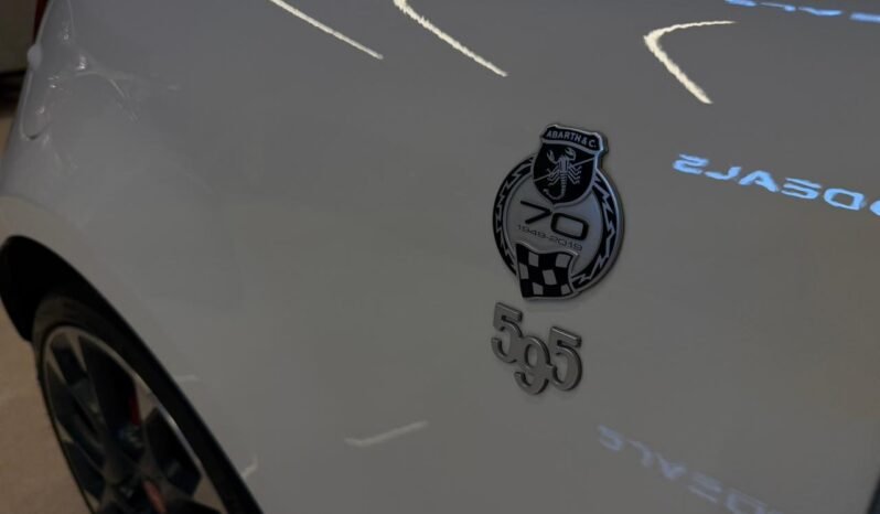 
Abarth 595 Competizione 2020 full									