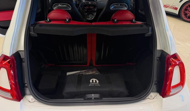 
Abarth 595 Competizione 2020 full									