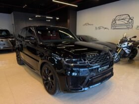 Land Rover Range Rover Sport HSE 2020