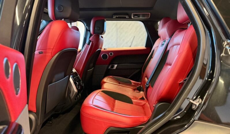 
Land Rover Range Rover Sport HSE 2020 full									