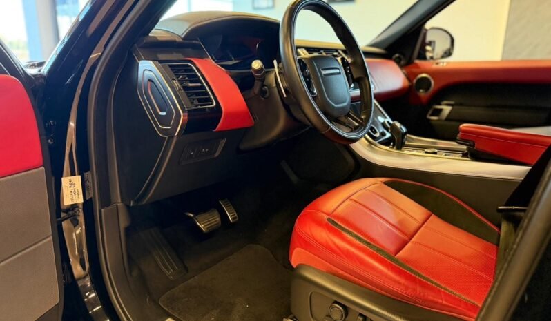 
Land Rover Range Rover Sport HSE 2020 full									