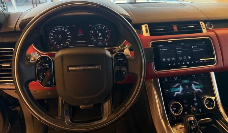 
Land Rover Range Rover Sport HSE 2020 full									