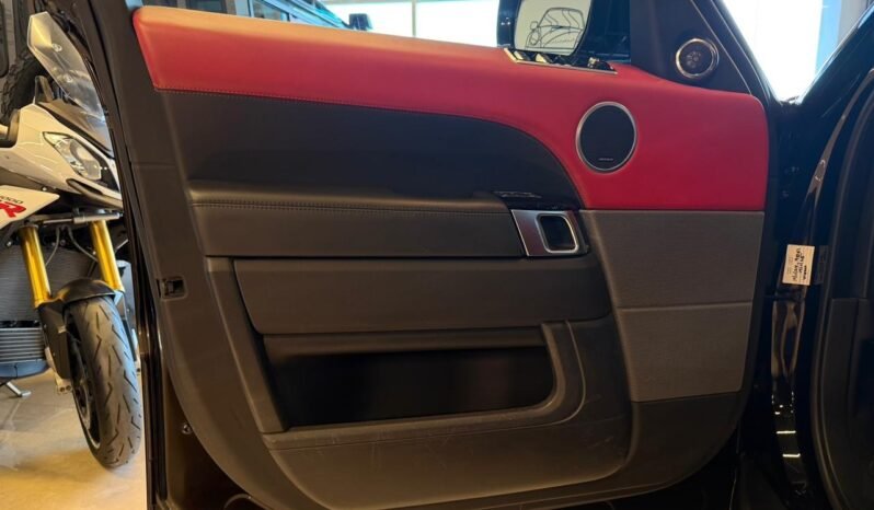 
Land Rover Range Rover Sport HSE 2020 full									