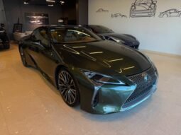 Lexus LC 500h 2025