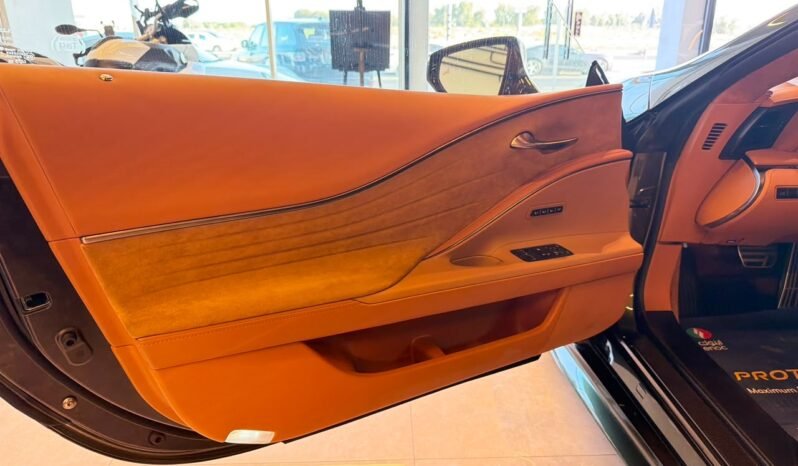 
Lexus LC 500h 2025 full									