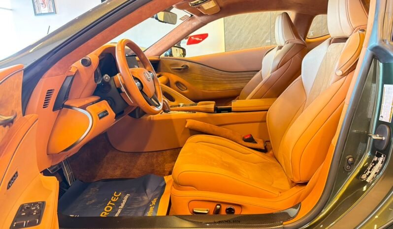 
Lexus LC 500h 2025 full									