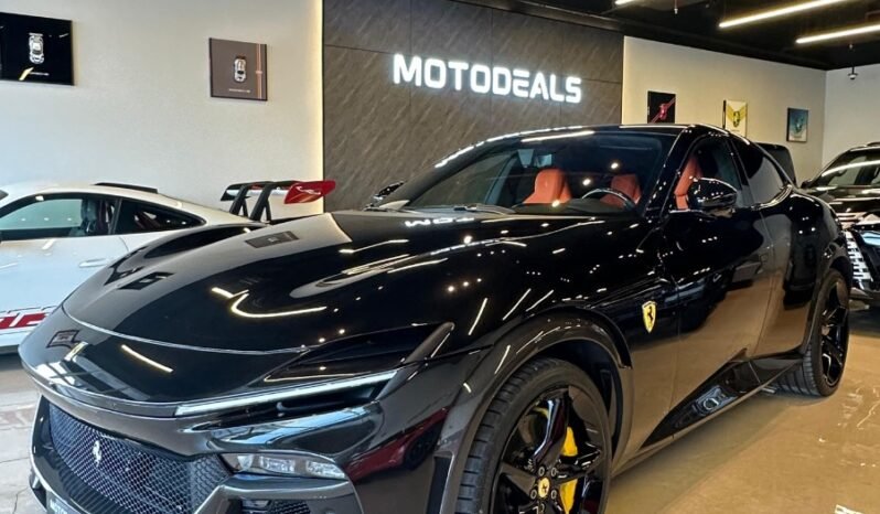
Ferrari Purosangue 2026 full									