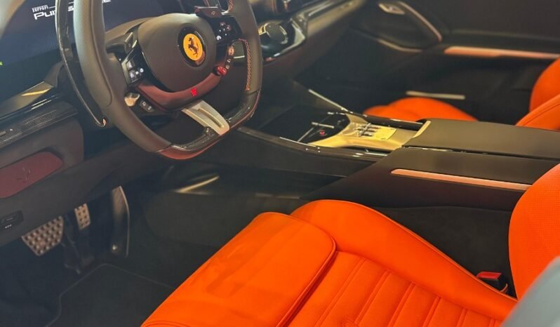 
Ferrari Purosangue 2026 full									
