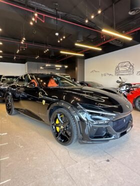 Ferrari Purosangue 2026