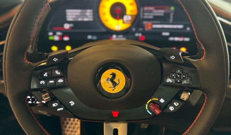 
Ferrari Purosangue 2026 full									