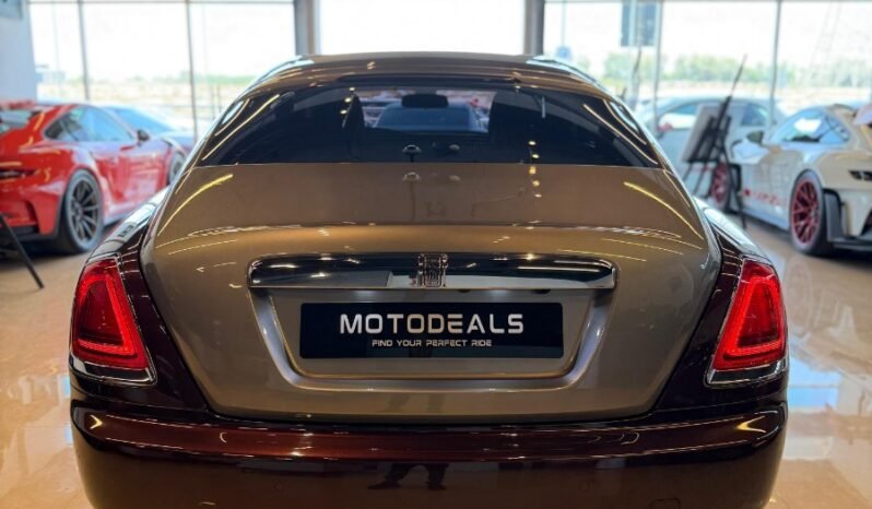
Rolls-Royce Wraith 2014 full									