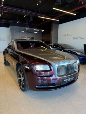 Rolls-Royce Wraith 2014