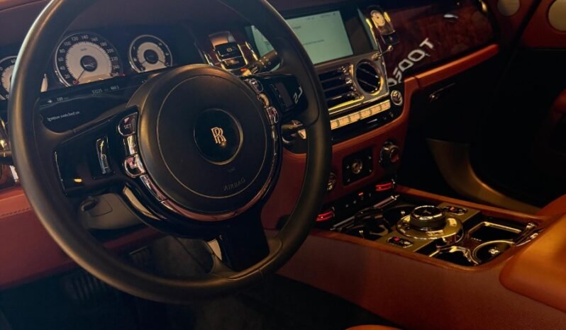 
Rolls-Royce Wraith 2014 full									