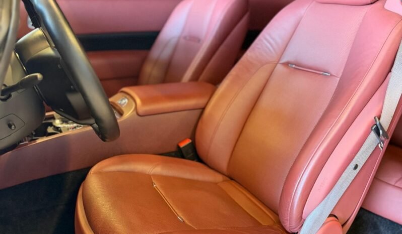
Rolls-Royce Wraith 2014 full									