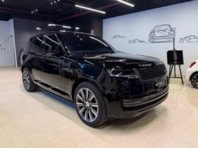 Land Rover Range Rover HSE P530 2022