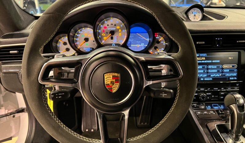 
Porsche 911 GT3 RS 2016 full									