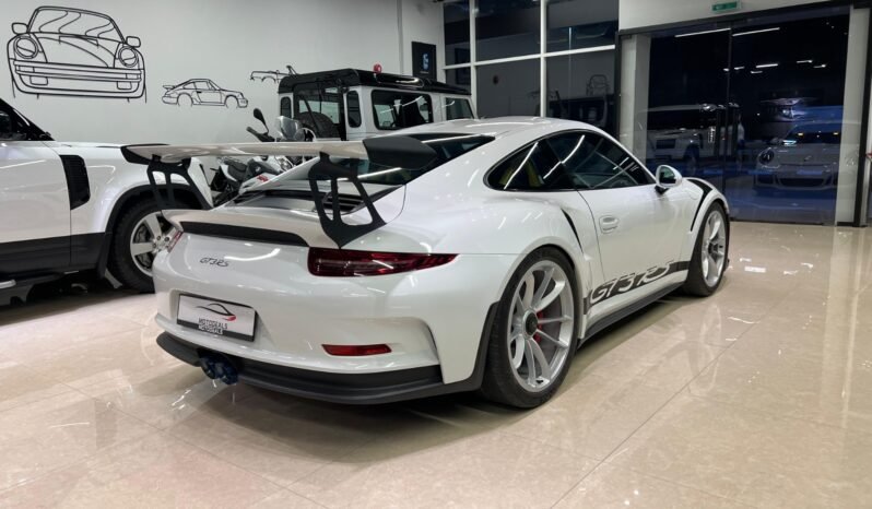 
Porsche 911 GT3 RS 2016 full									
