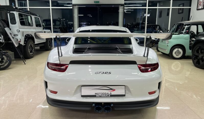 
Porsche 911 GT3 RS 2016 full									