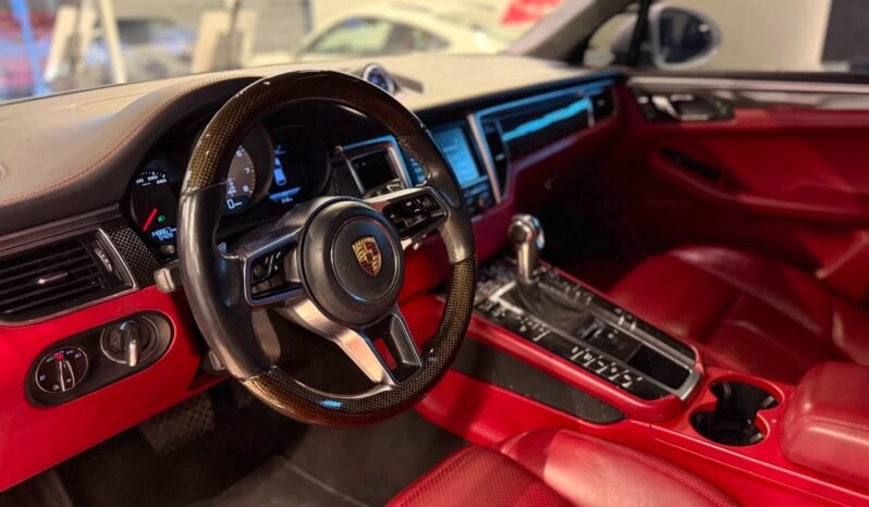 
Porsche Macan S 2015 full									