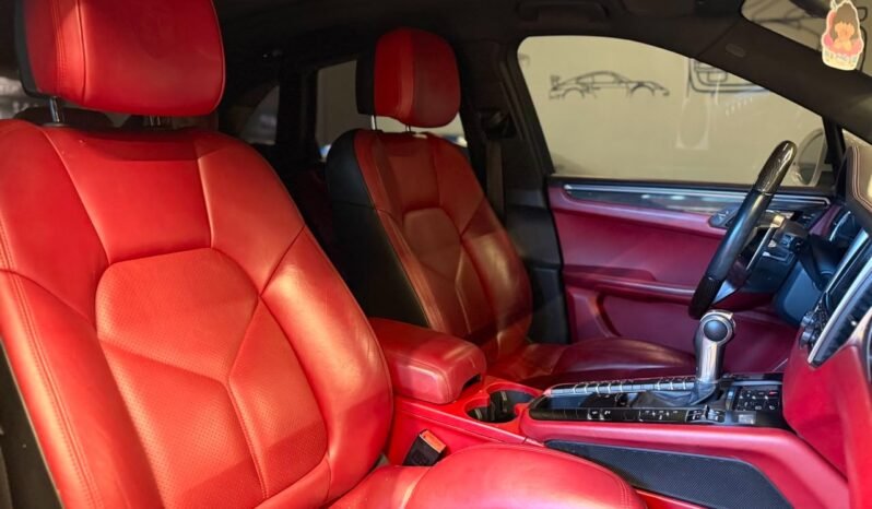 
Porsche Macan S 2015 full									