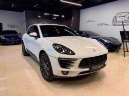 Porsche Macan S 2015