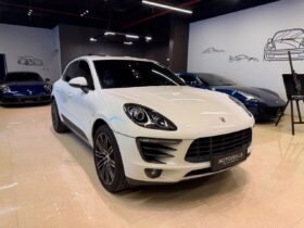 Porsche Macan S 2015