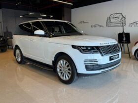 Land Rover Range Rover HSE 2020