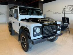 Land Rover Defender 90 2016