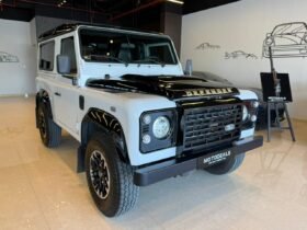 Land Rover Defender 90 2016