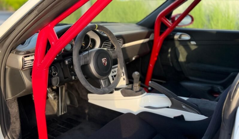 
Porsche Carrera / 911 GT3 RS 2008 full									