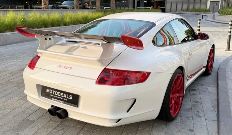 
Porsche Carrera / 911 GT3 RS 2008 full									