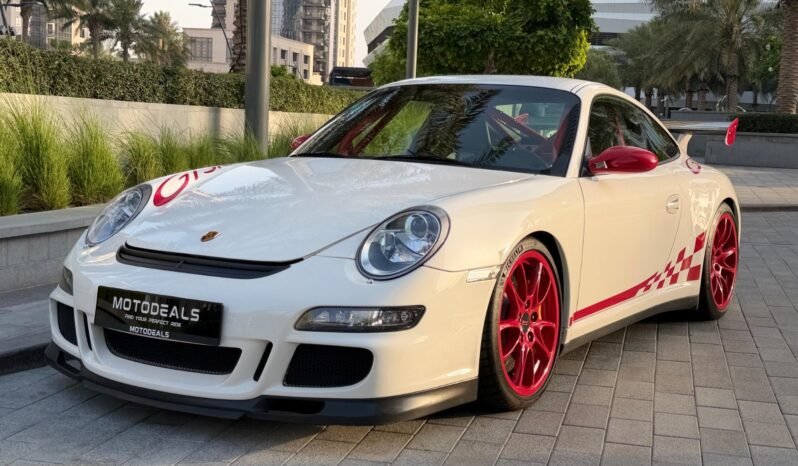 
Porsche Carrera / 911 GT3 RS 2008 full									
