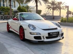 Porsche Carrera / 911 GT3 RS 2008