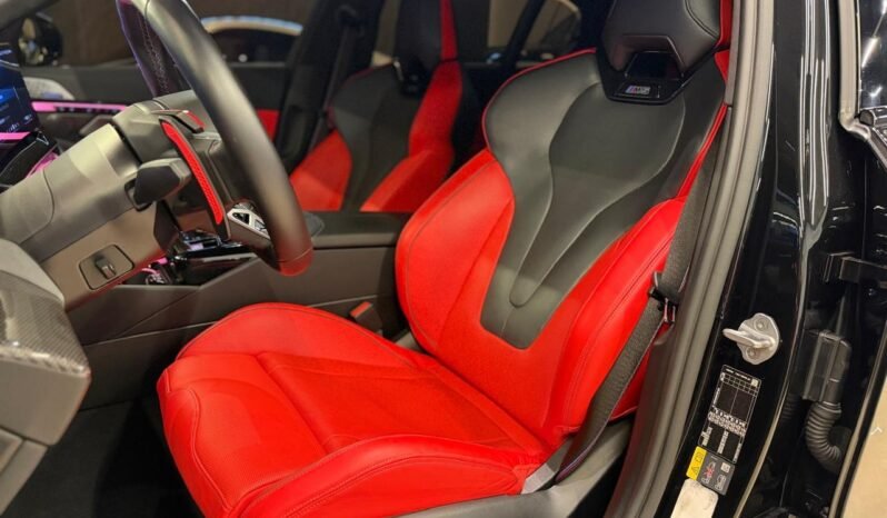 
BMW M5 2025 full									