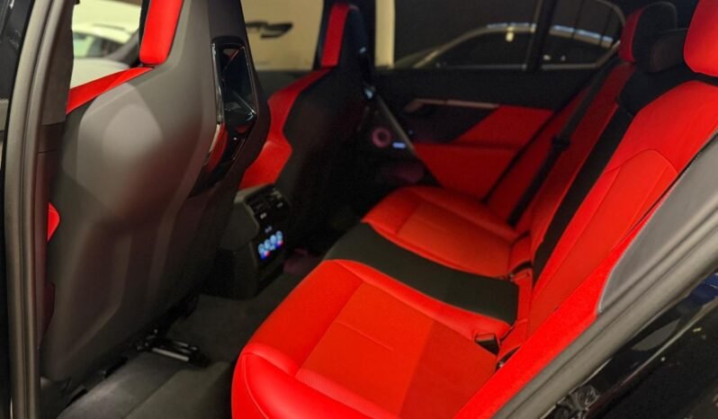 
BMW M5 2025 full									